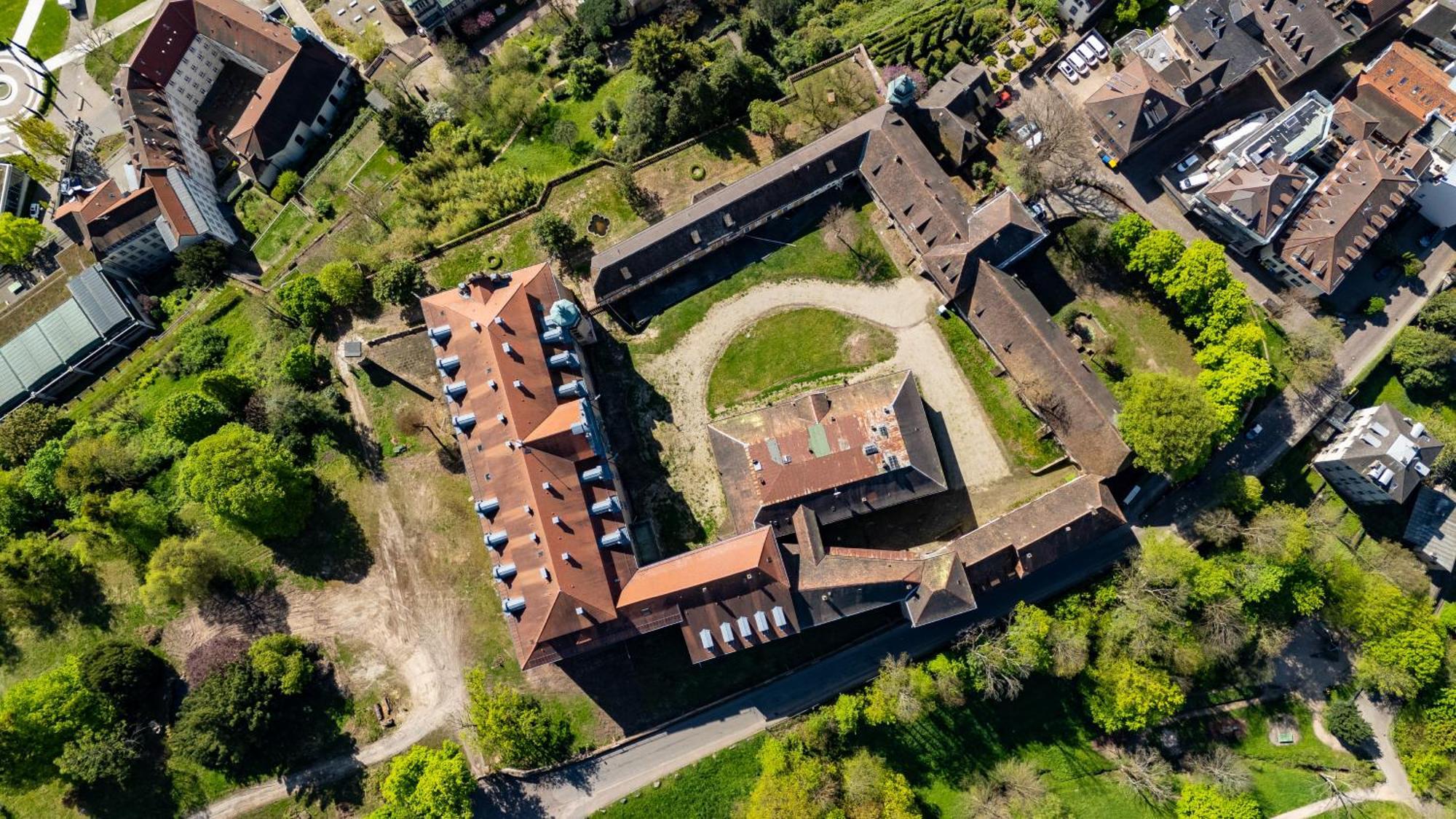 Stadtblick Vom Herrengut Baden-Baden Exterior foto